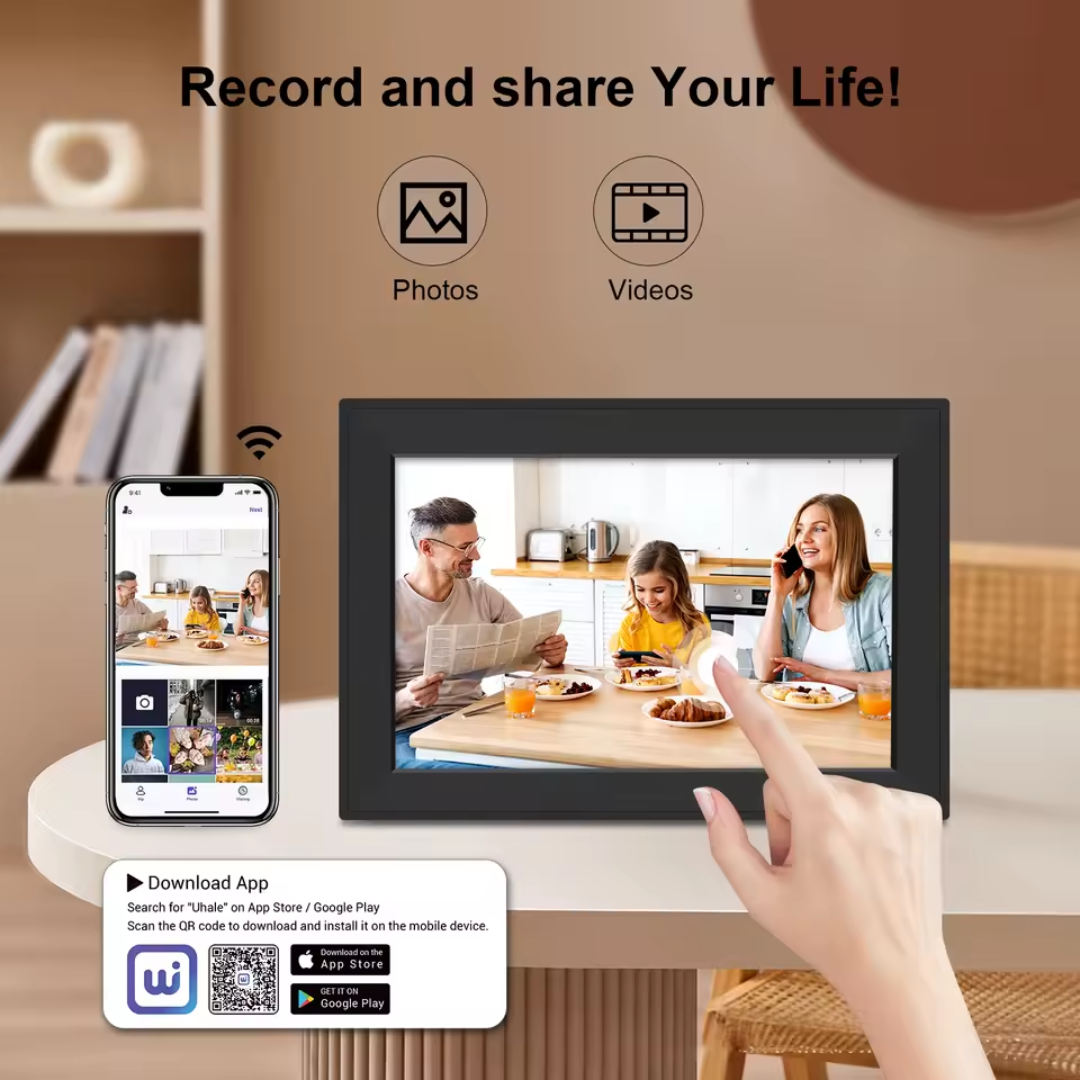 Smart Digital Frame